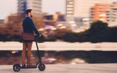 Por que Escolher os Patinetes Elétricos da Loop para a sua Mobilidade Urbana?