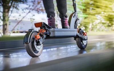 Patinetes elétricos: normas e regulamentações no Brasil